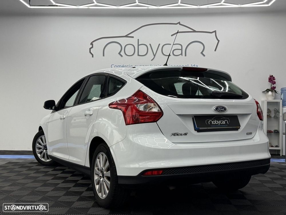 Ford Focus 1.6 TDCi Trend - 4