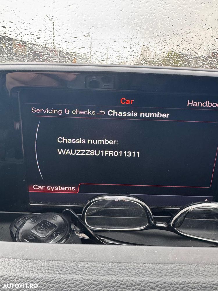 Audi Q3 2.0 TDI Quattro S tronic sport - 12