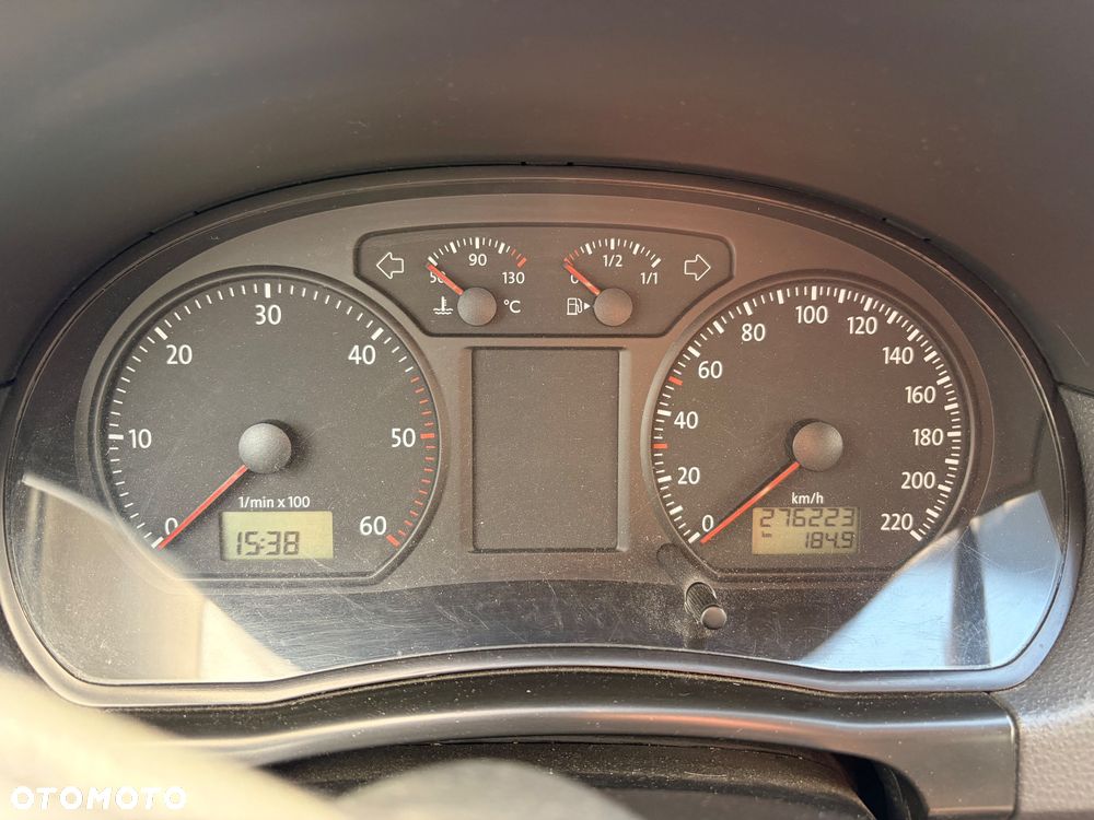Volkswagen Polo 1.9 TDI Fun - 9
