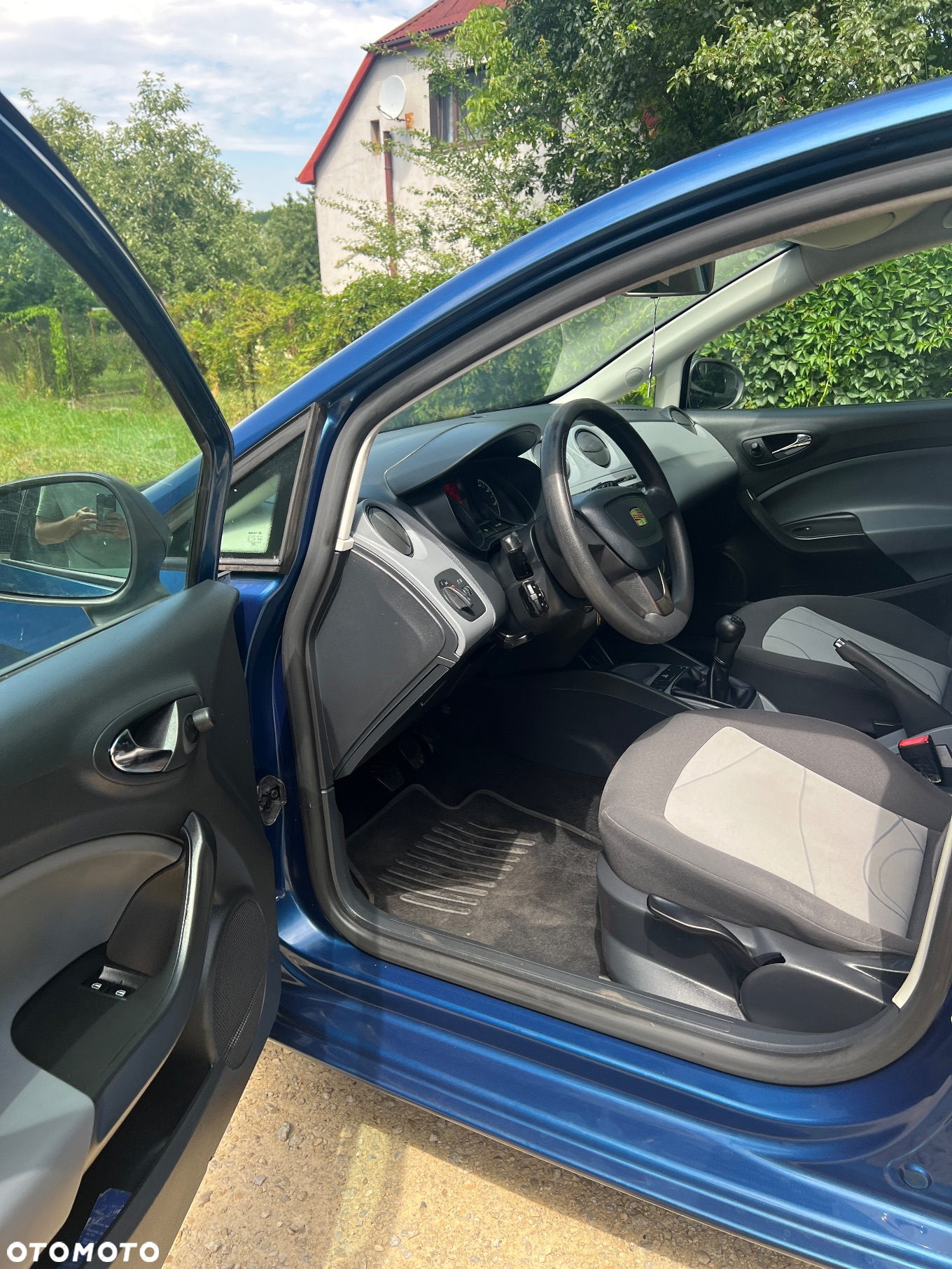 Seat Ibiza 1.2 Entry - 11