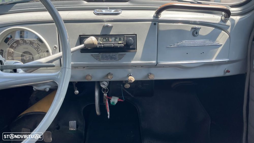 Peugeot 203 - 22