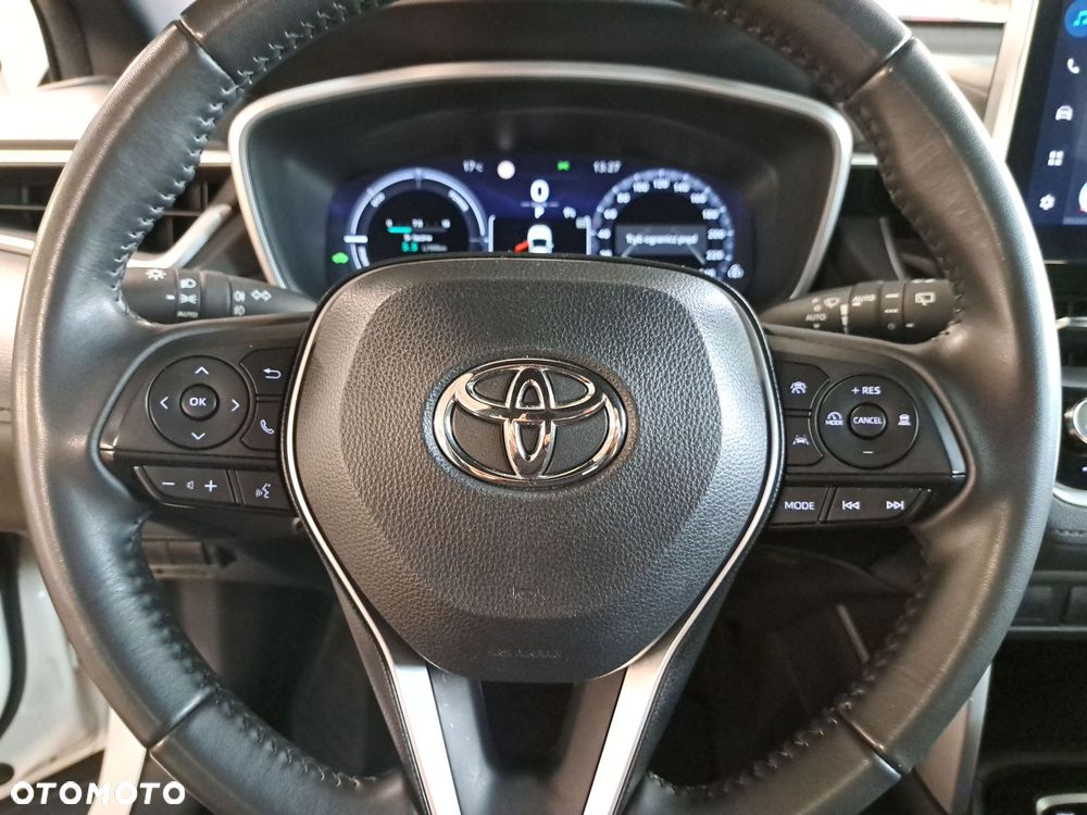 Toyota Corolla Cross 2.0 Hybrid Comfort - 31