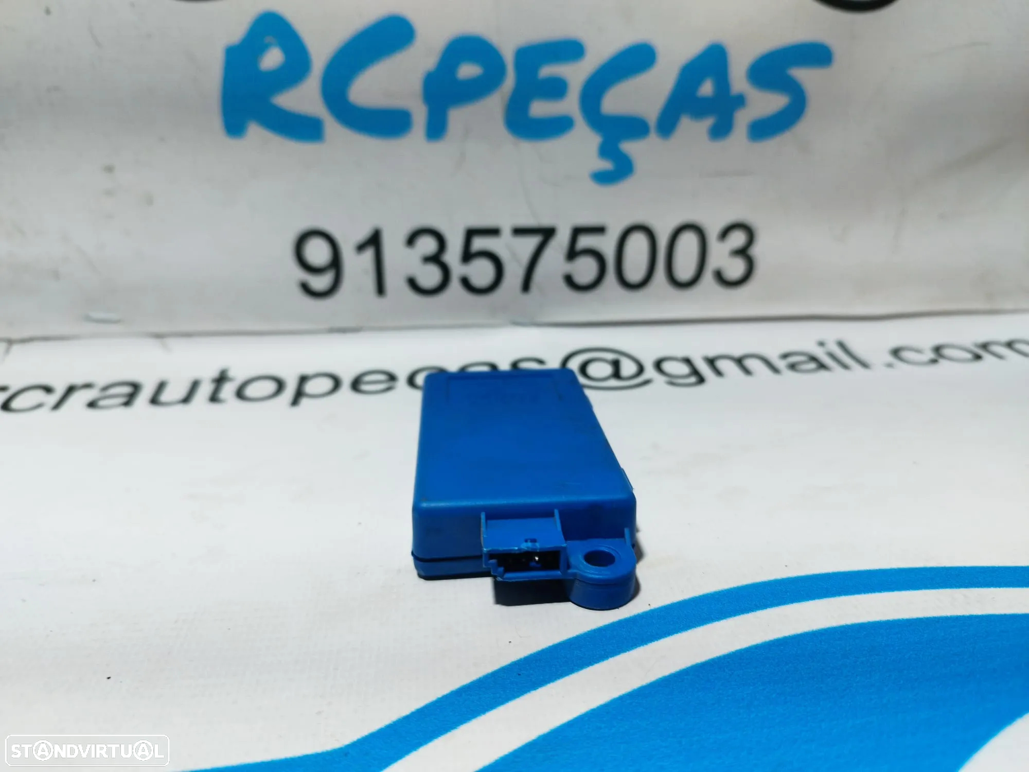 MÓDULO ELETRÓNICO  ALARME MINI R57 CABRIO CONVERTIBLE 3455306 - 2