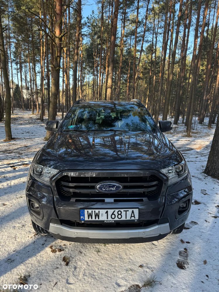 Ford Ranger 2.0 EcoBlue 4x4 DC Wildtrak - 3