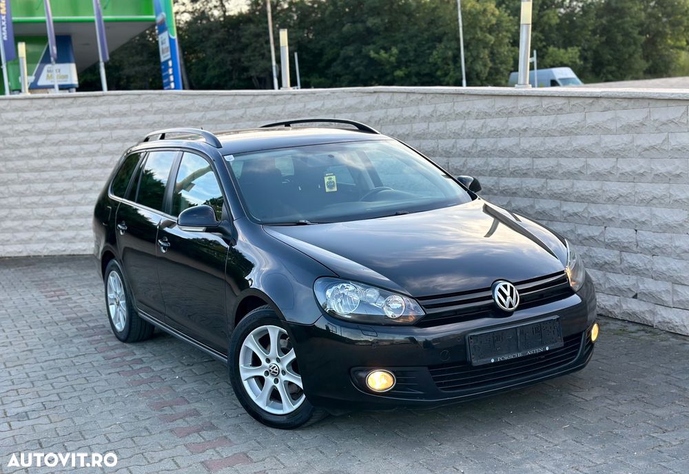 Volkswagen Golf 1.6 TDI DPF BlueMotion - 3