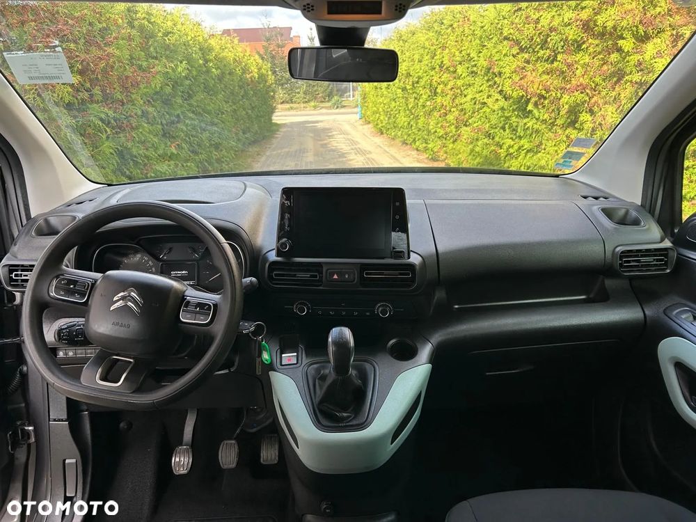 Citroën Berlingo - 12