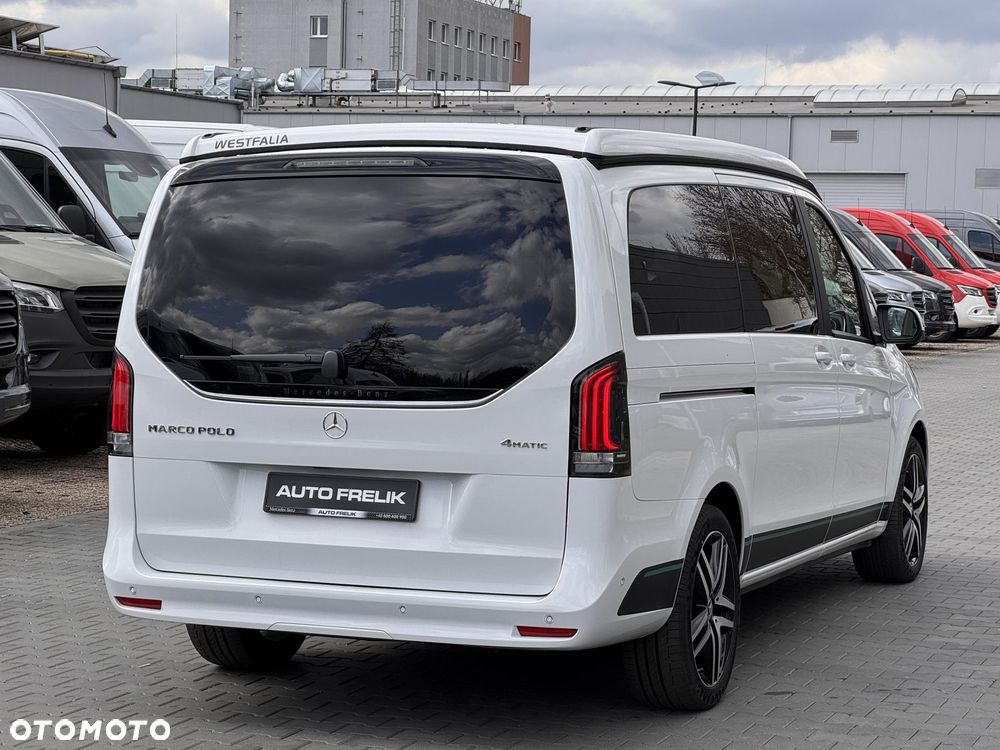 Mercedes-Benz Klasa V - 7