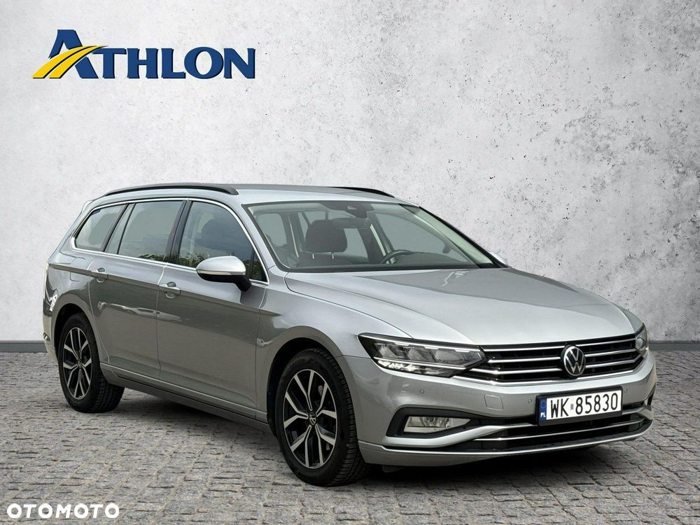 Volkswagen Passat 1.5 TSI EVO Business DSG - 7