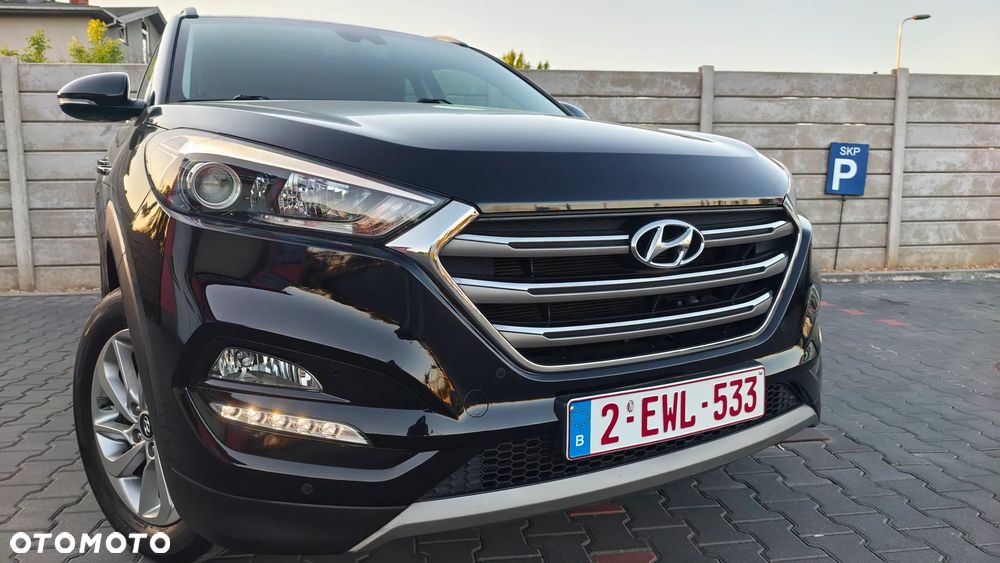 Hyundai Tucson 1.6 GDi 2WD Pure - 20