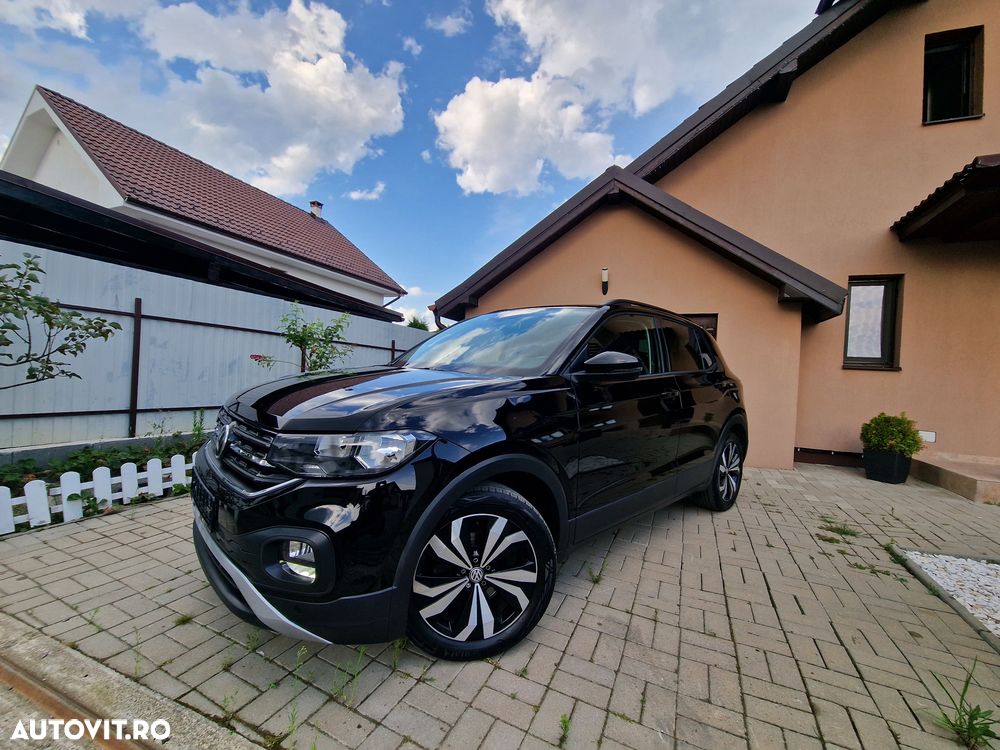 Volkswagen T-Cross 1.0 TSI Life - 2