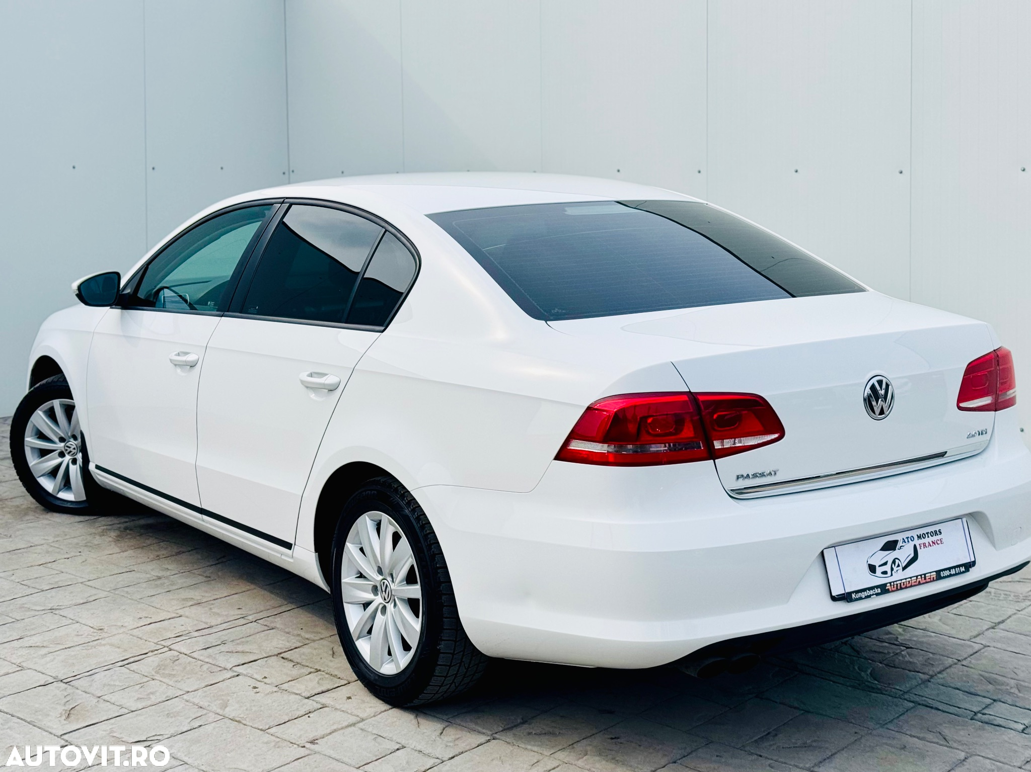 Volkswagen Passat 2.0 Blue TDI SCR Trendline - 2
