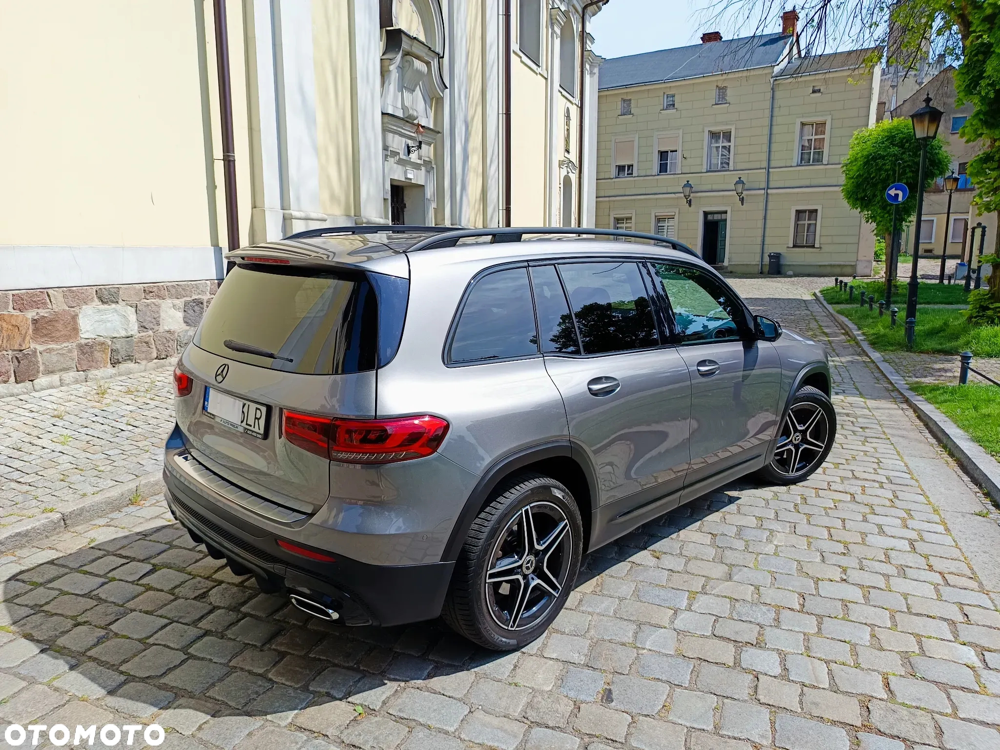 Mercedes-Benz GLB 200 AMG Line 7G-DCT - 31