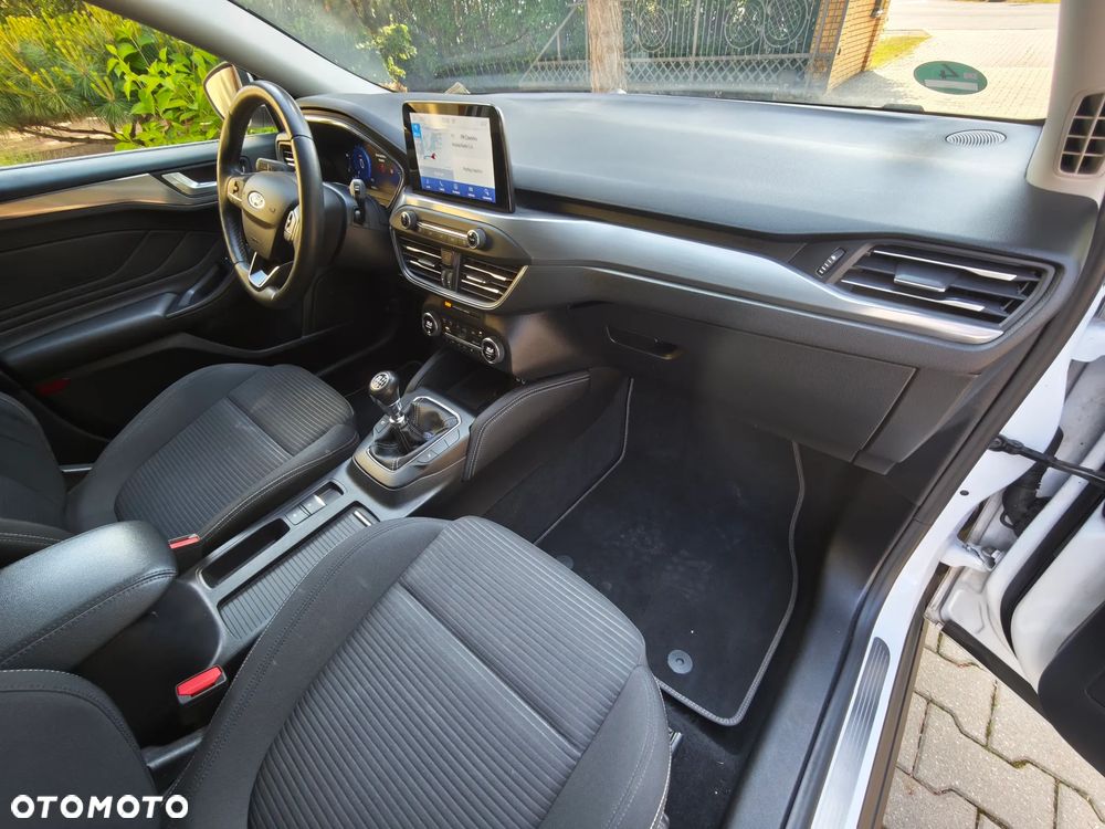 Ford Focus 1.5 EcoBlue STart-Stopp-System TITANIUM - 22