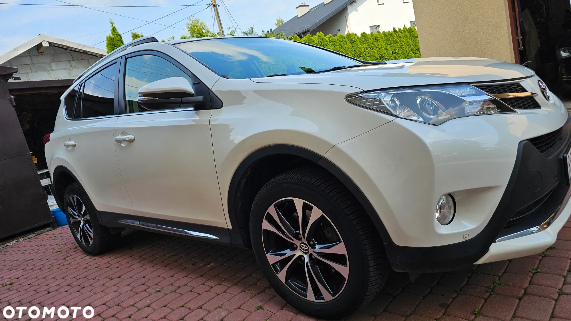 Toyota RAV4 2.0 D-4D 4x4 Comfort - 4