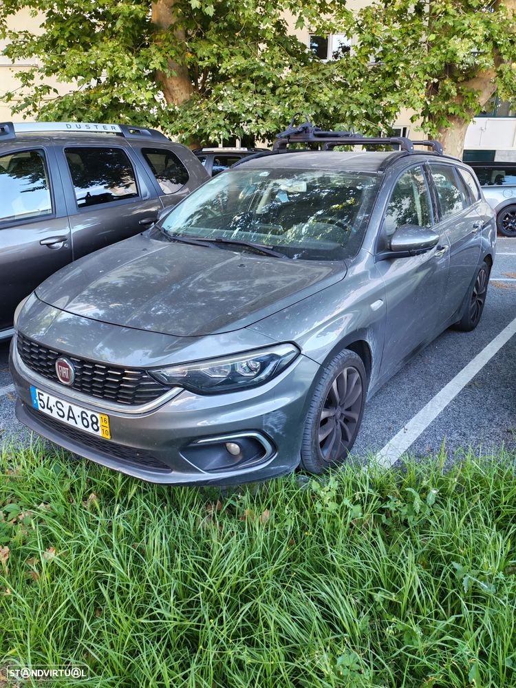 Fiat Tipo Station Wagon 1.6 M-Jet Lounge - 3