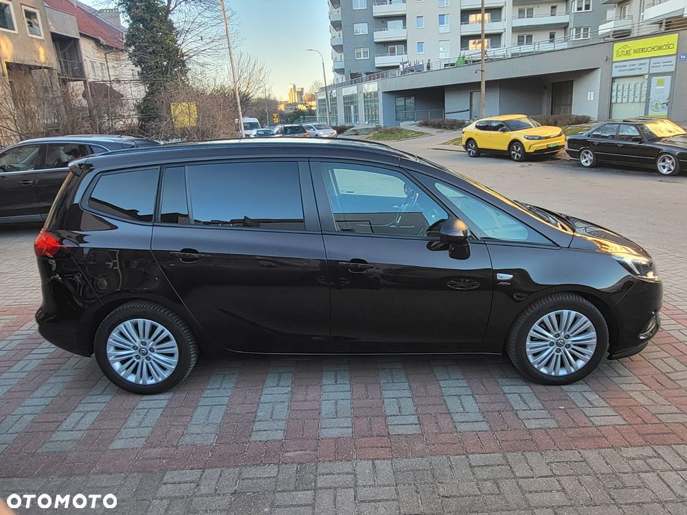 Opel Zafira 2.0 D Automatik Active - 12
