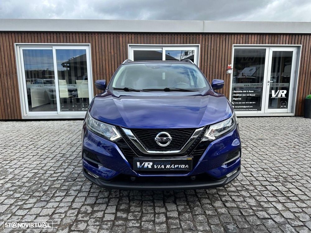 Nissan Qashqai 1.5 dCi Business Edition - 3