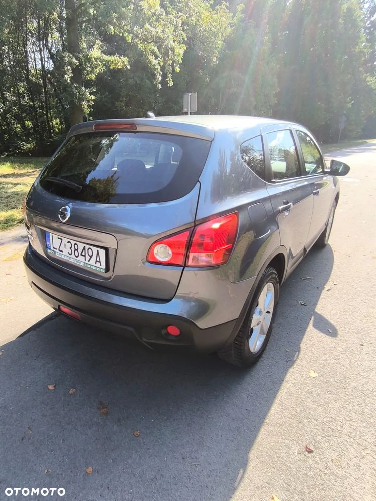 Nissan Qashqai 1.6 acenta - 6