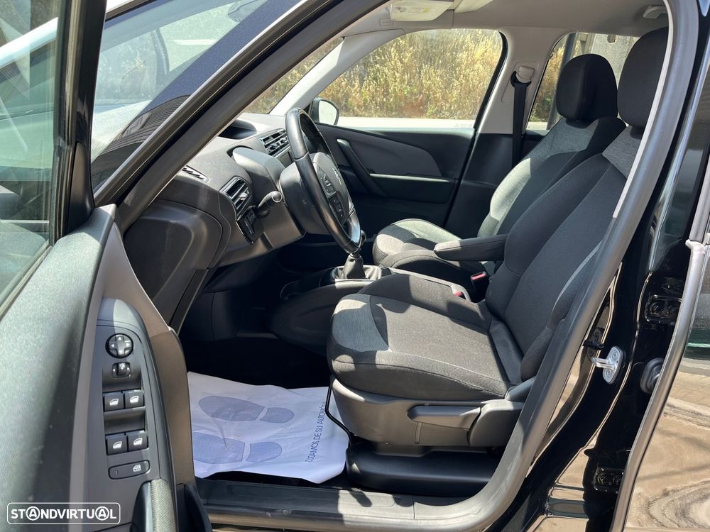 Citroën C4 Spacetourer 1.2 PureTech Feel - 11