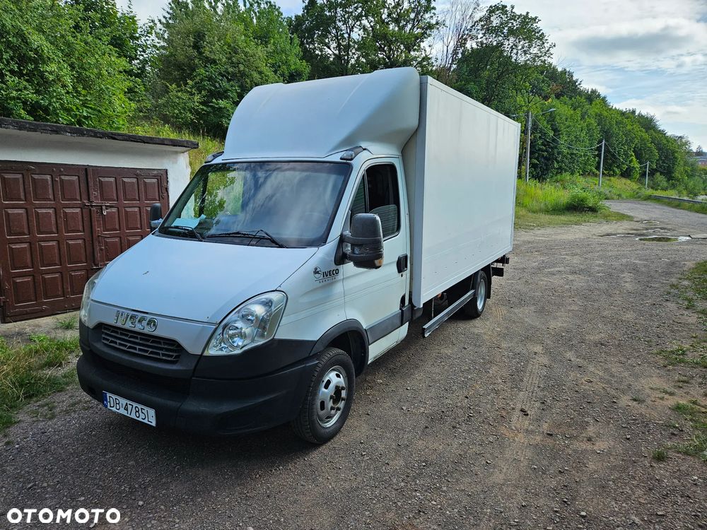 Iveco 35c13 - 2