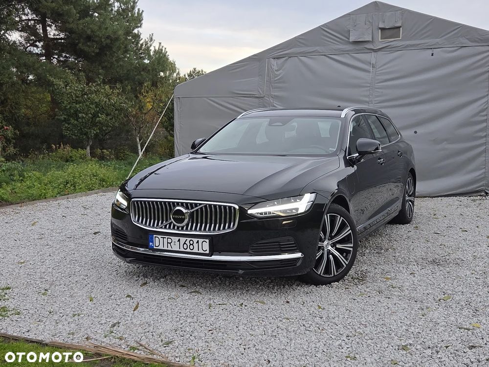 Volvo V90 T6 AWD Plug-In Hybrid Inscription Expression - 29