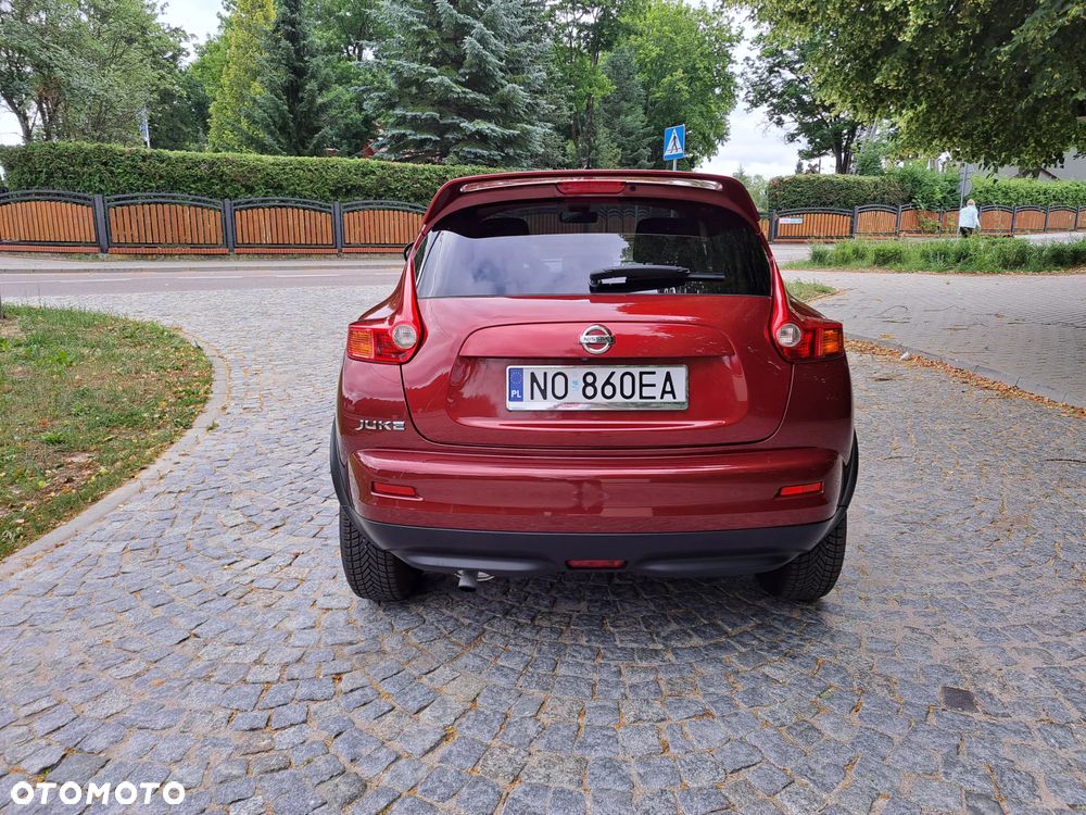 Nissan Juke 1.6 T Tekna - 10