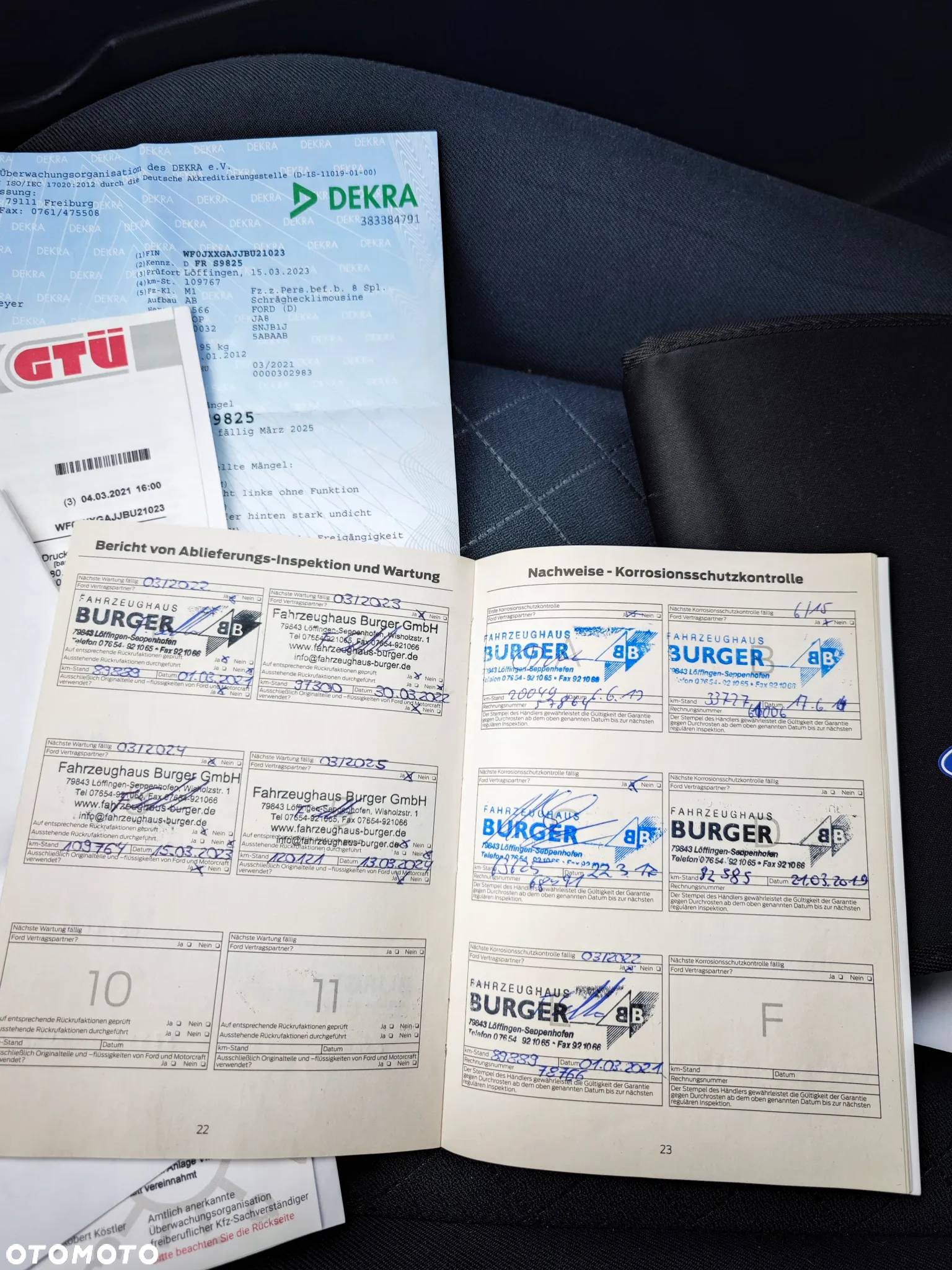 Ford Fiesta 1.25 Silver X - 22