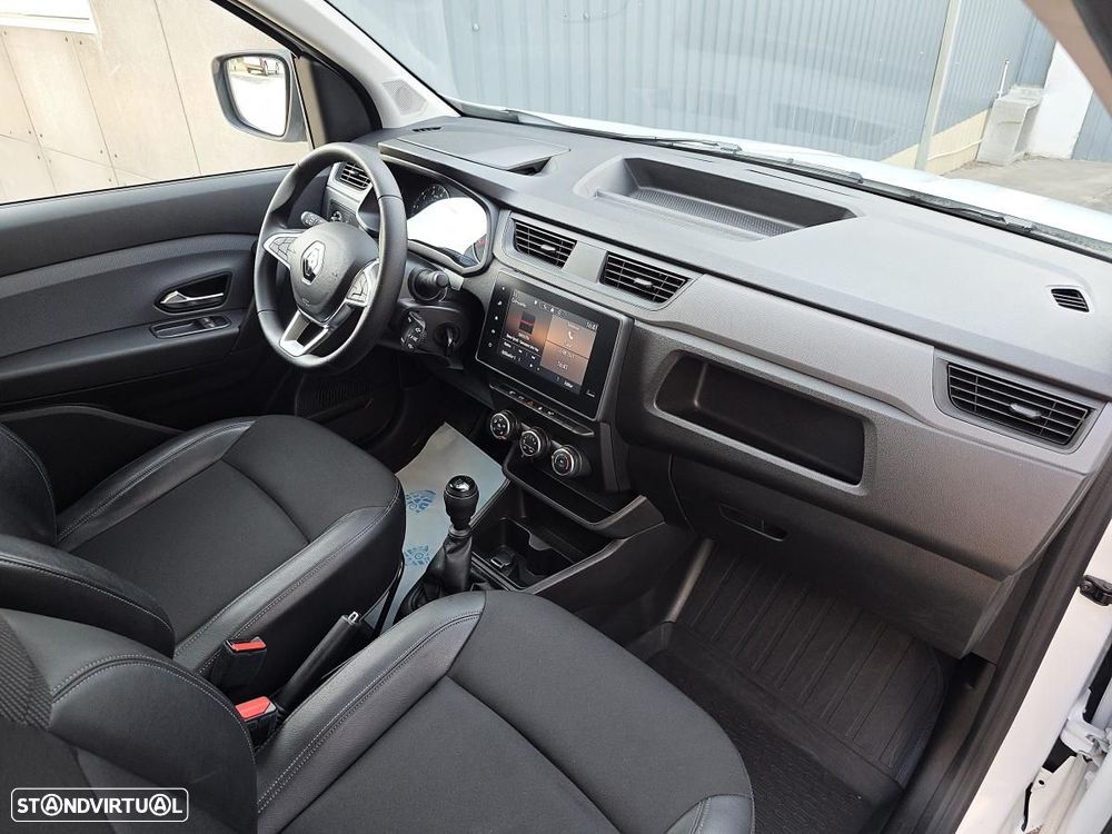 Renault Kangoo Express 1.5 Blue dCi - 21