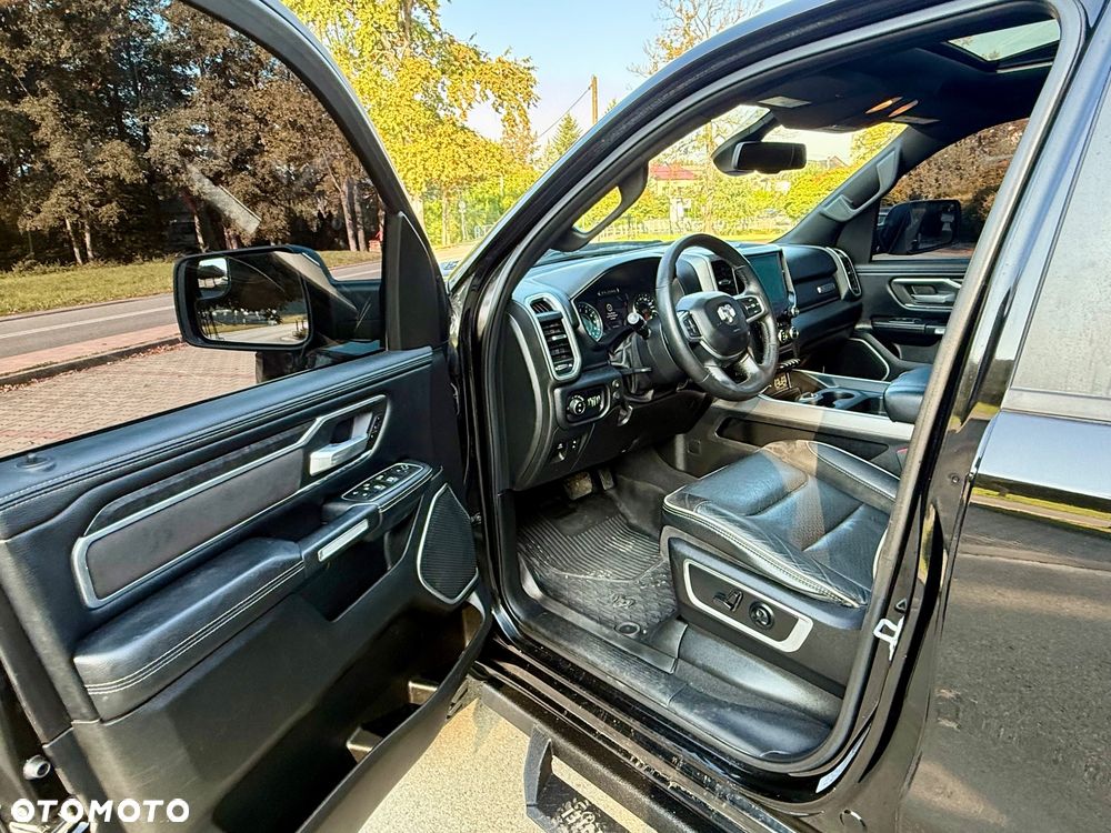 RAM 1500 - 22