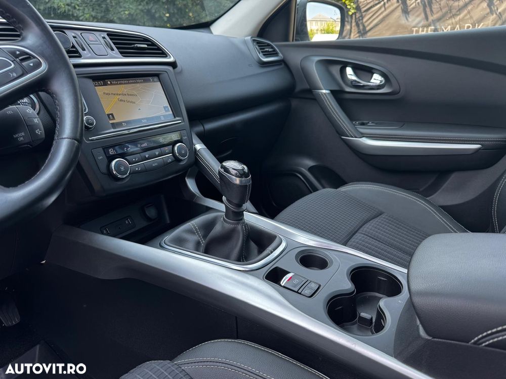 Renault Kadjar Energy dCi 130 Bose Edition - 11
