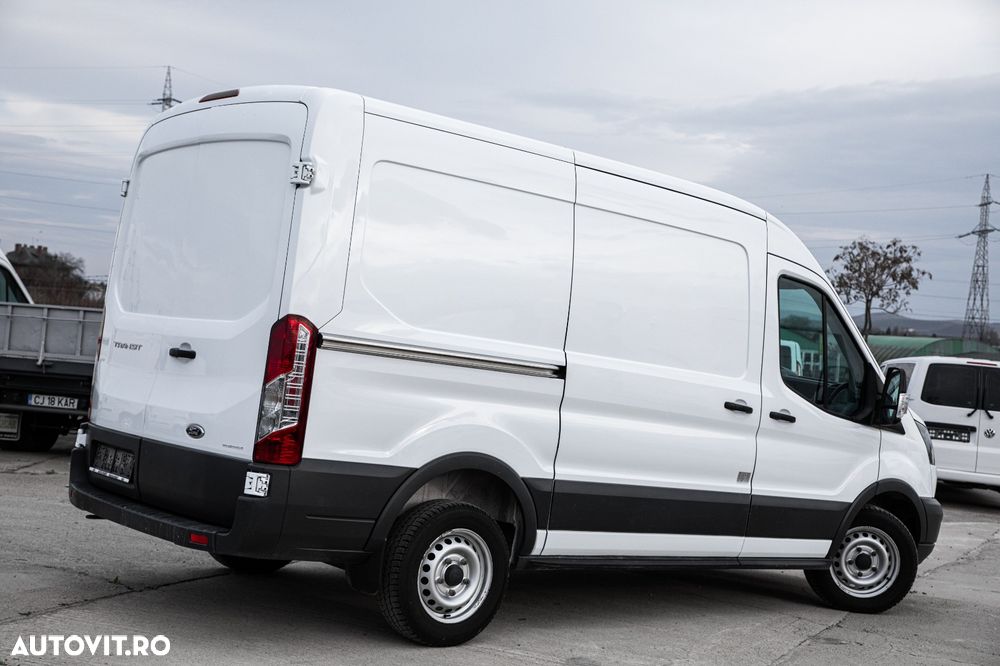 Ford Tranzit 20 ecoblue 105 cp - 6