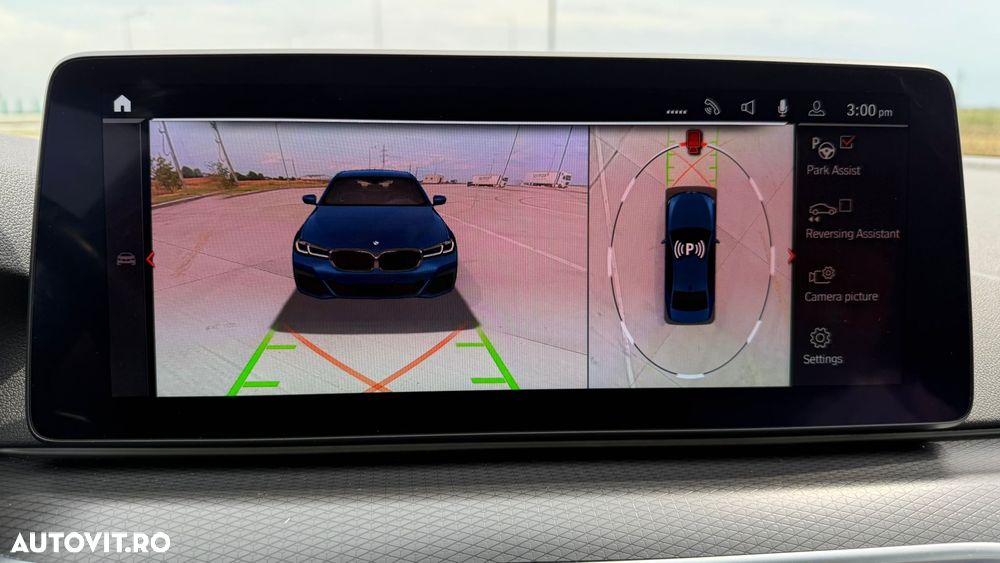 BMW Seria 5 540d xDrive AT MHEV - 10