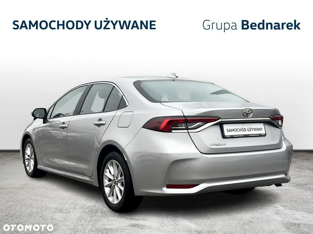 Toyota Corolla 1.5 Comfort - 3