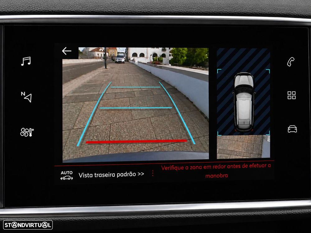 Peugeot 308 SW BlueHDi 130 EAT8 Stop & Start GT Pack - 6