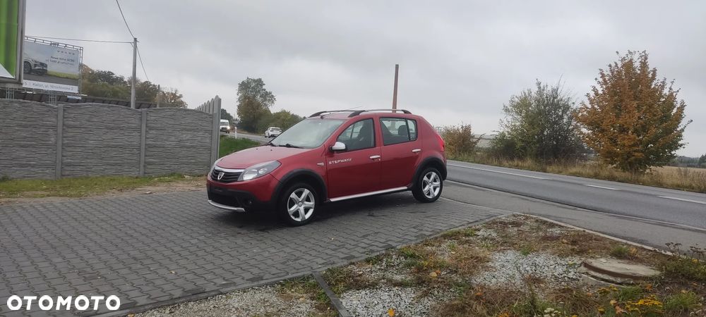Dacia Sandero 1.6 MPI Stepway - 2