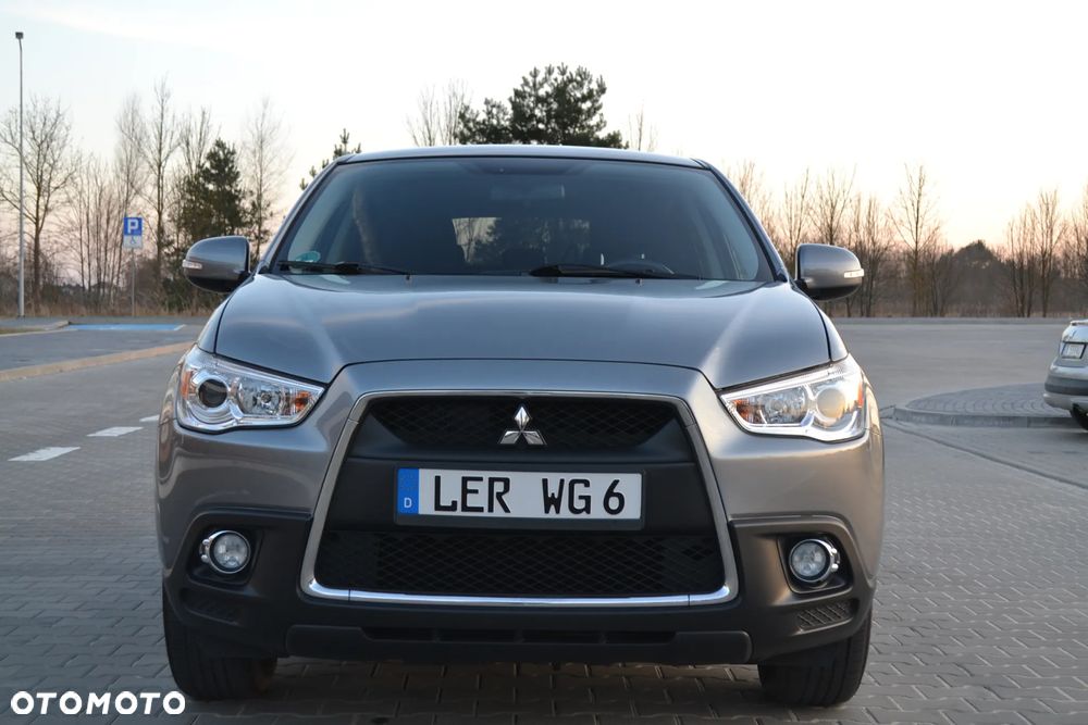 Mitsubishi ASX - 35