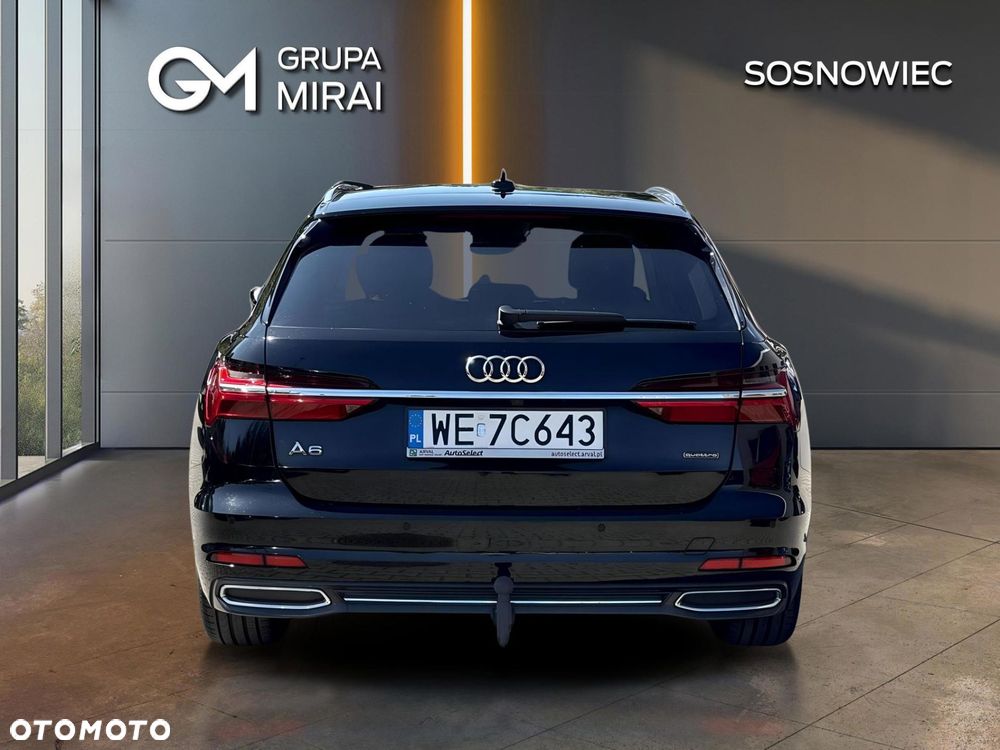 Audi A6 Avant 40 TDI mHEV Quattro Sport S tronic - 4