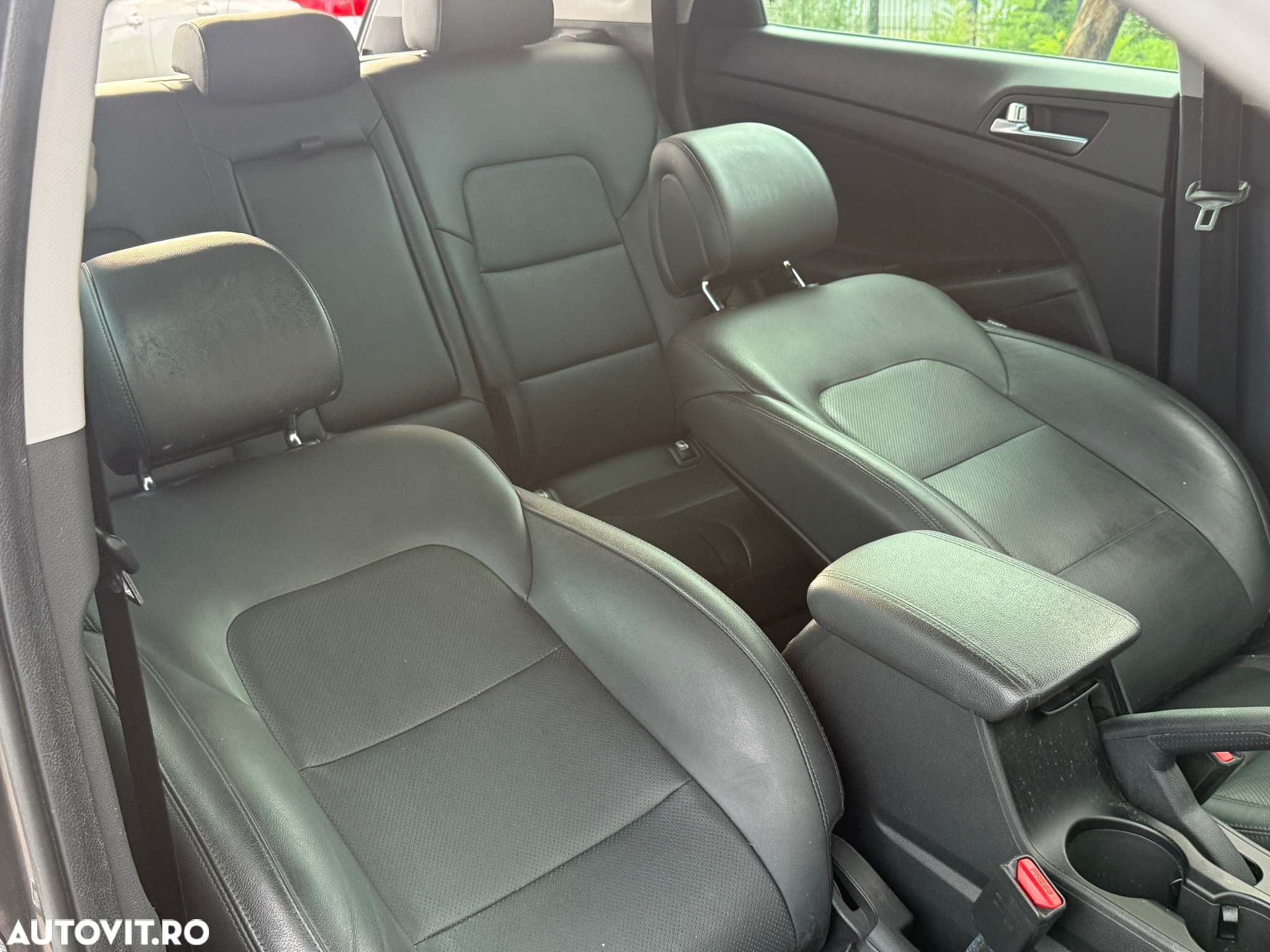 Hyundai Tucson blue 1.6 GDi 2WD Advantage - 25