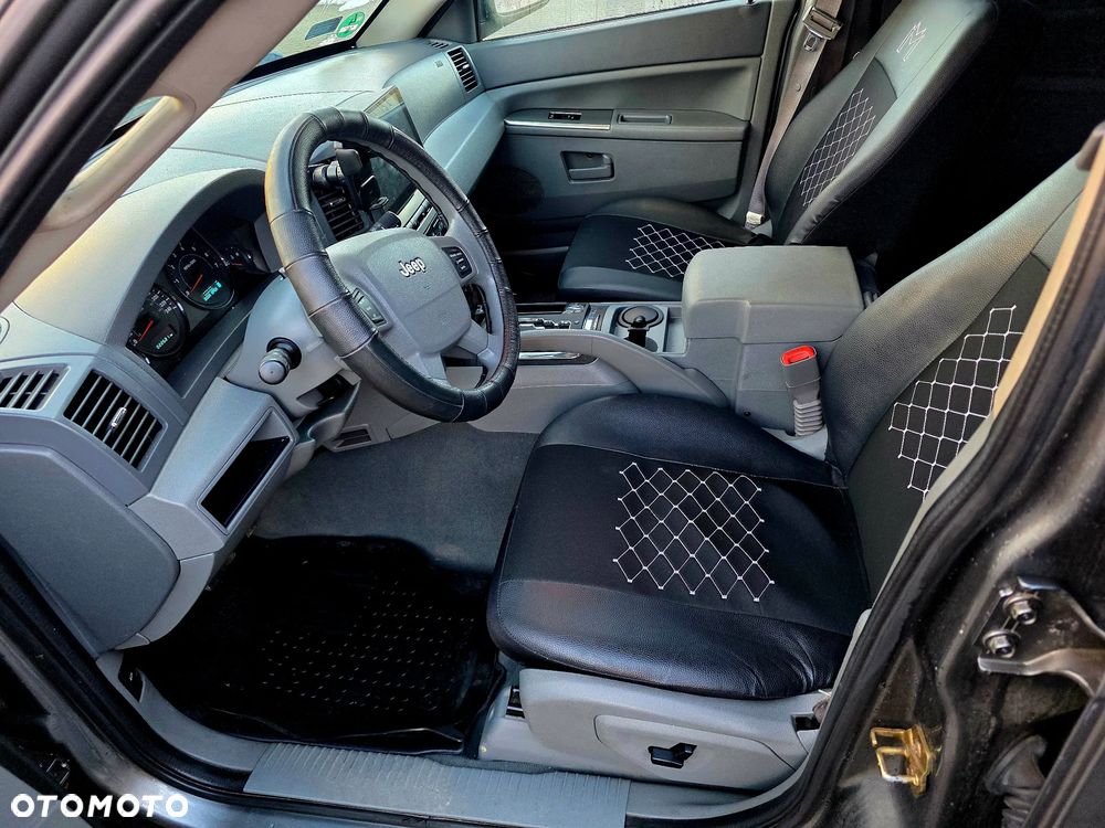 Jeep Grand Cherokee 3.0 CRD Automatik Laredo - 10