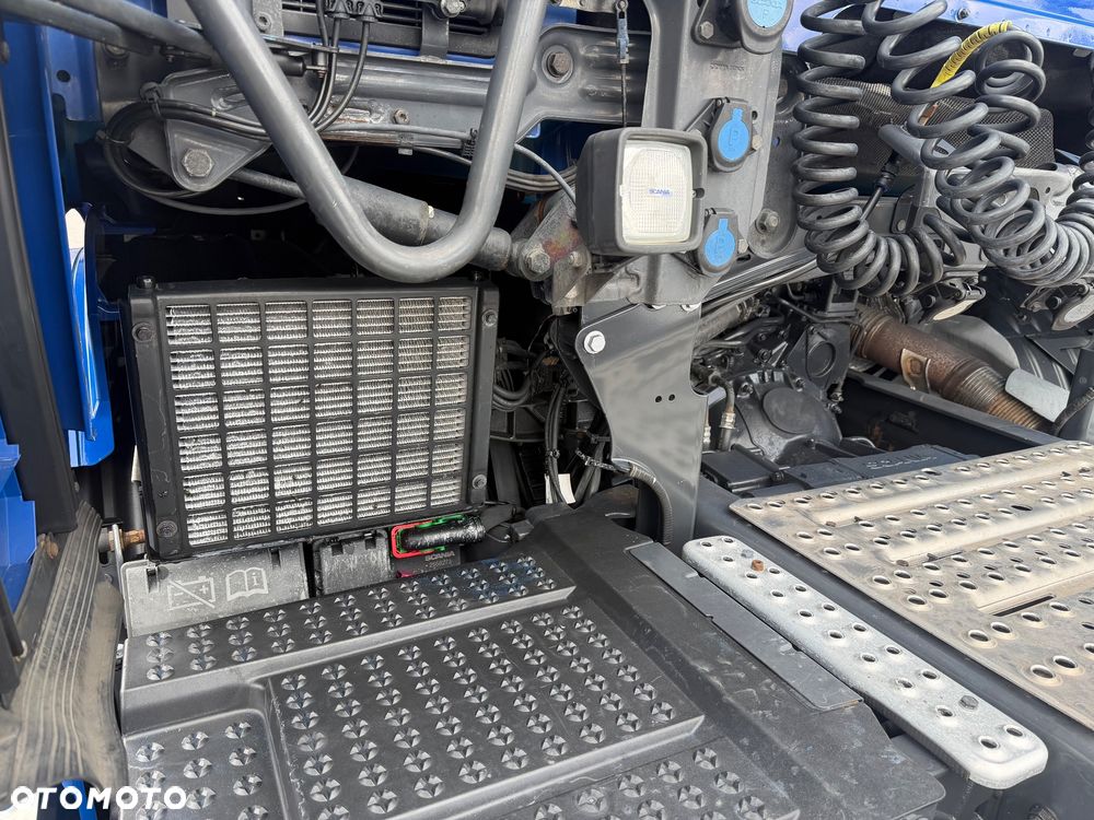 Scania R450 klima postojowa duże zbiorniki - 11