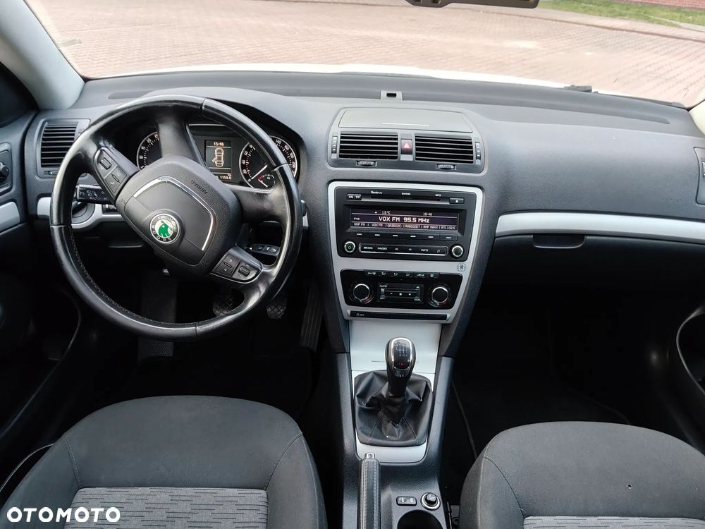 Skoda Octavia - 11