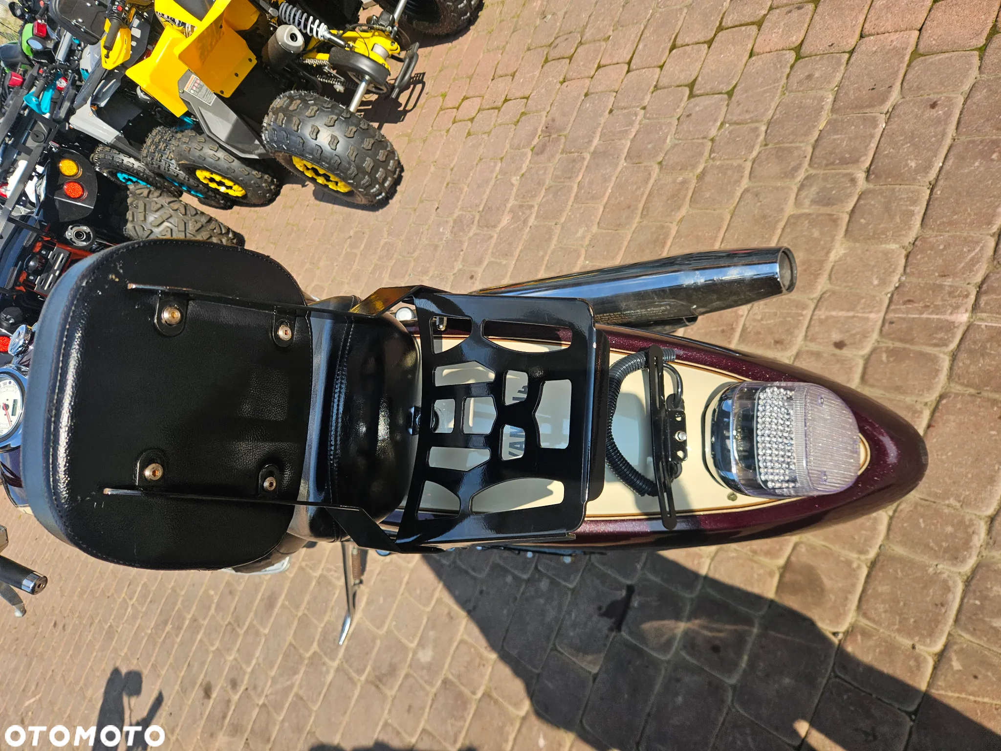Yamaha Drag Star - 23