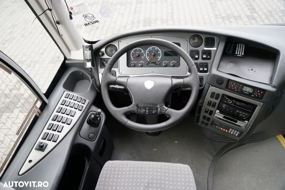 Scania IRIZAR I4 / IMPORTAT DIN FRANȚA / - 24