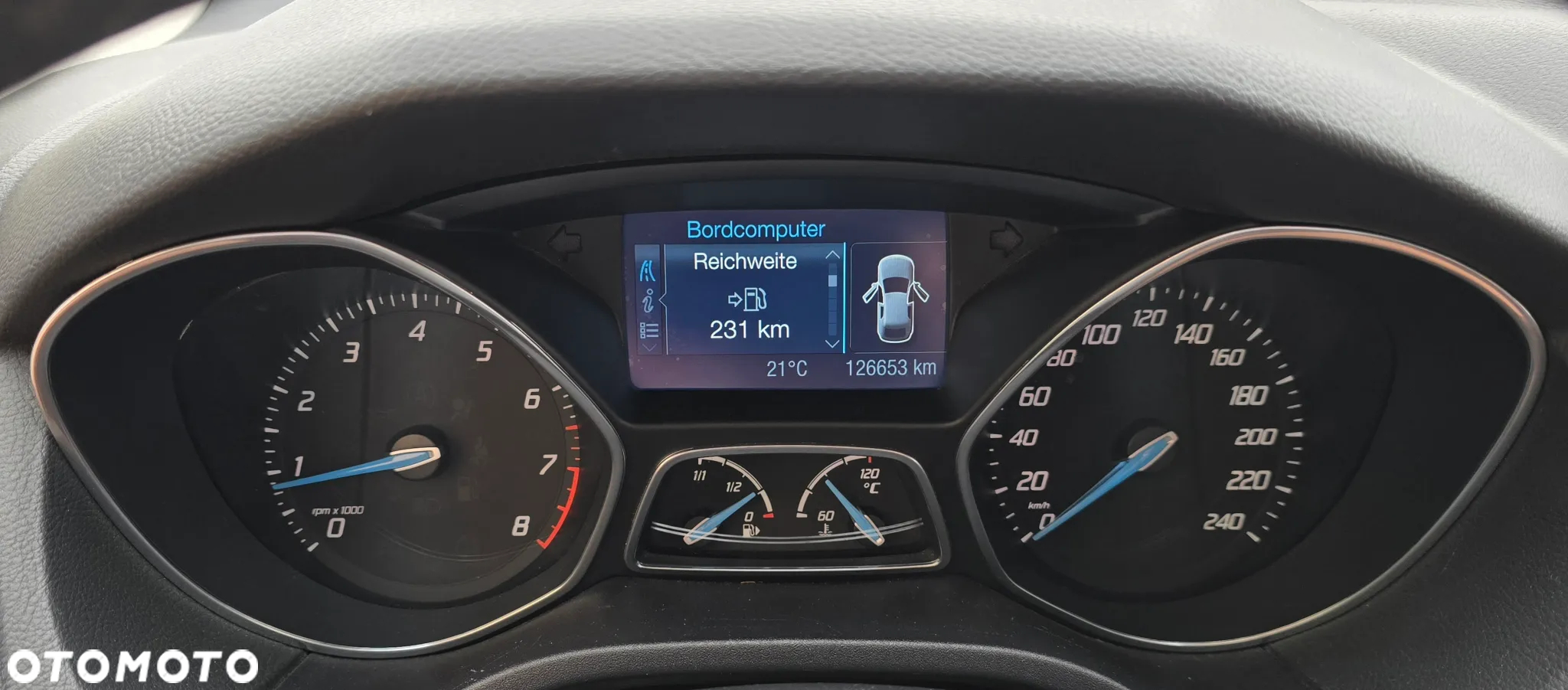 Ford Focus 1.6 TI-VCT Titanium - 20