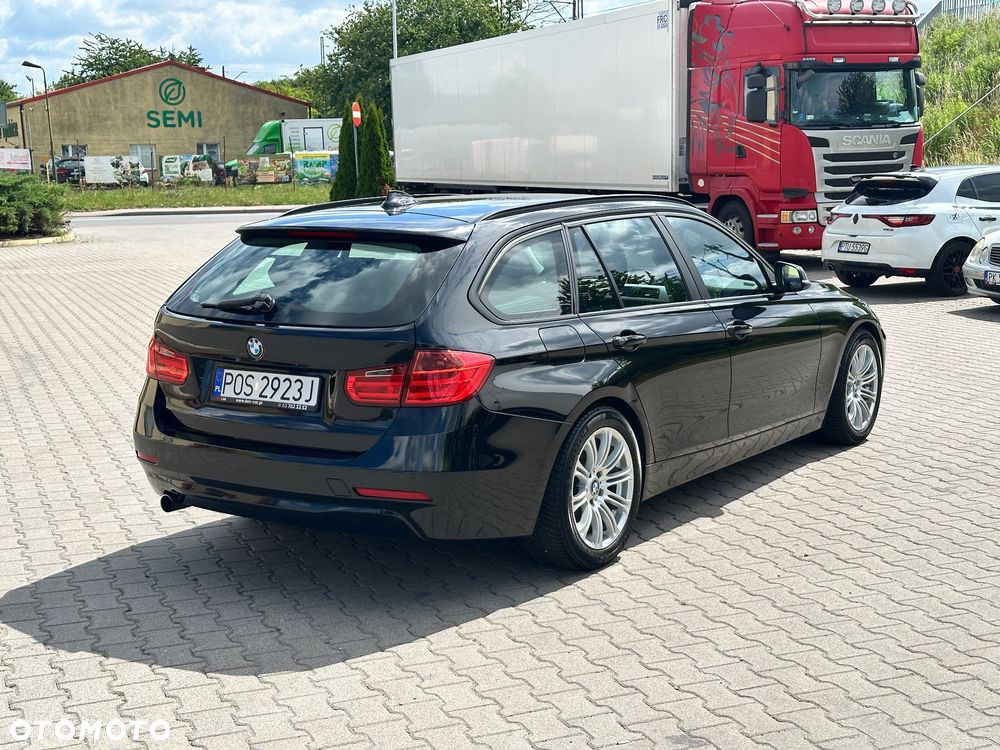 BMW Seria 3 320d Efficient Dynamics - 4