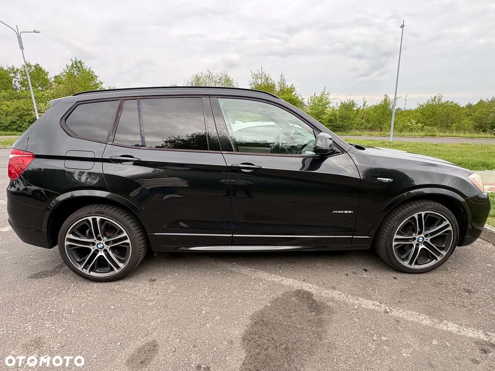 BMW X3 xDrive28i Sport-Aut M Sport - 8