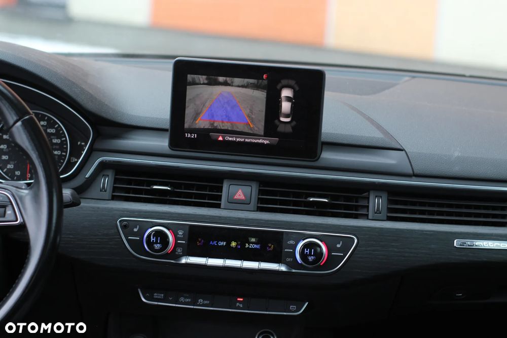 Audi A4 Limousine 2.0 TFSI quattro S tronic design - 18