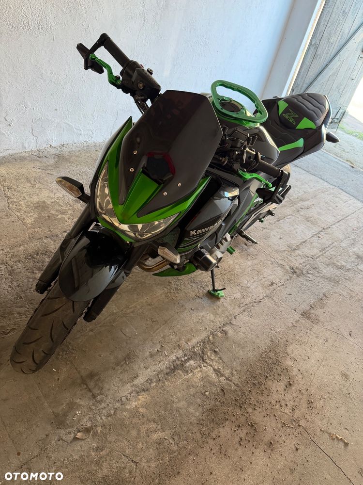 Kawasaki Z