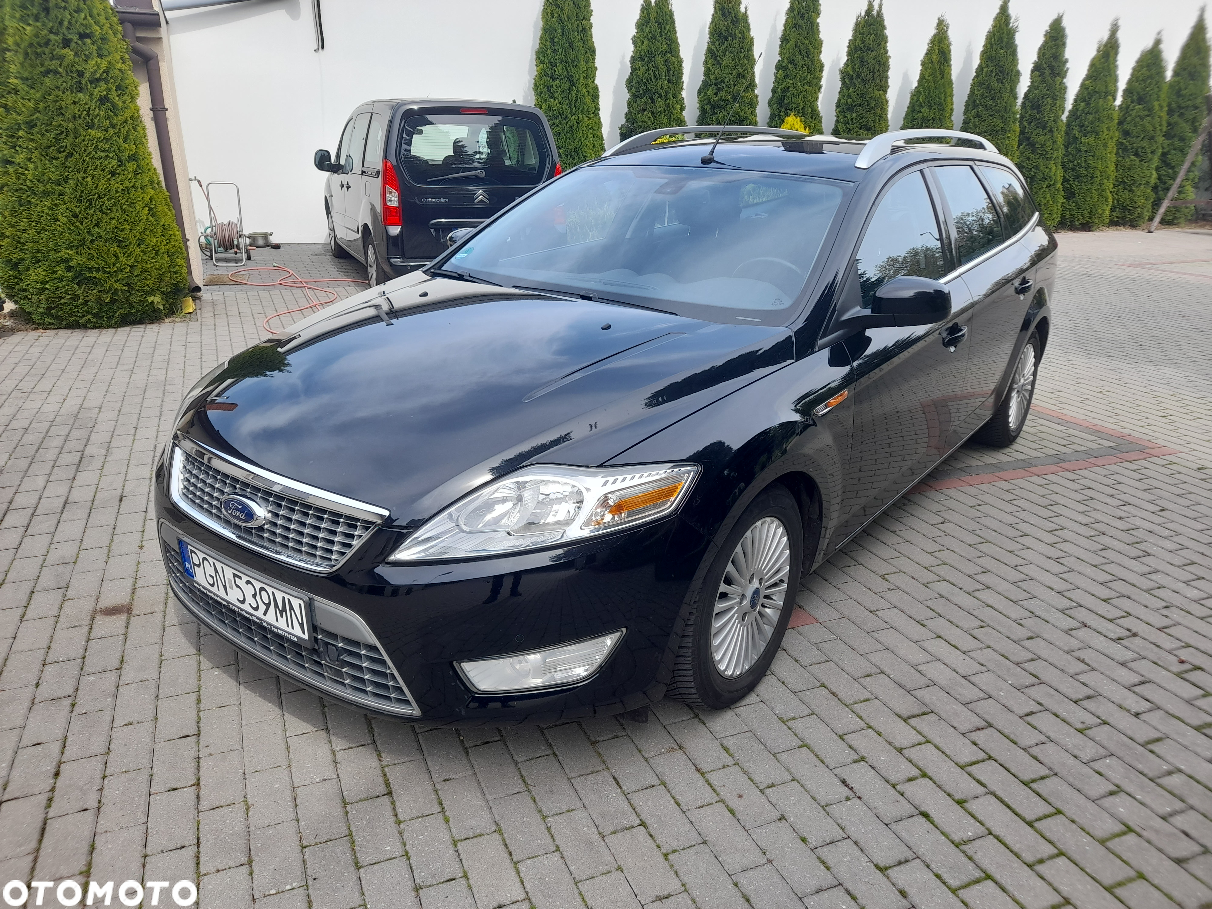 Ford Mondeo 2.0 Titanium - 13