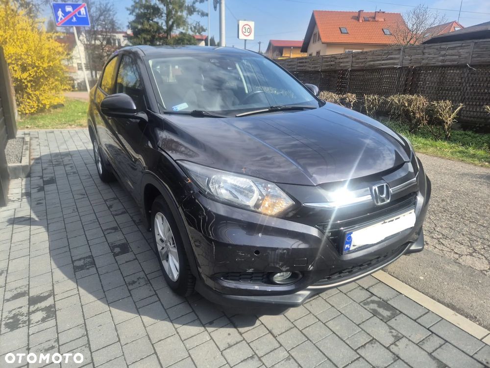 Honda HR-V 1.6 i-DTEC Executive - 3